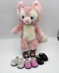 Labubu shoes 38- 40CM รองเท้าผ้า รองเท้ากลาง เหมาะสำหรับ 38 ซม labubu