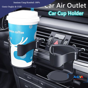 TiOODRE Holder Botol Minum Mobil Air Vent Outlet Car Drink Cup Holder - X-15