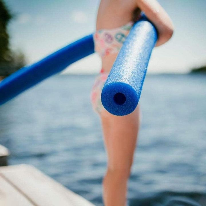 GOODOO Flexible Swimming Pool Foam Noodle Noodle Float Aid Foam Stick ...