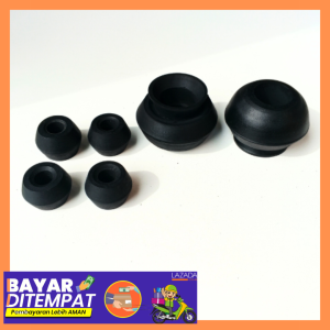 Karet Stabil Strutbar Dan Karet Support Shock Depan Daihatsu Zebra