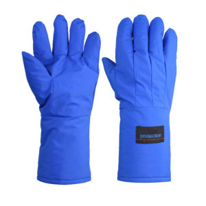 1Pair Cryo-Gloves / Sarung Tangan Nitrogen Cair / Cold Safety GLoves
