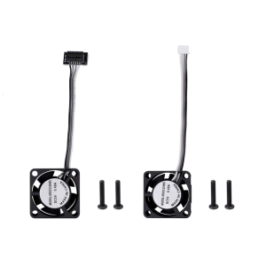 Cooling Fan 2510 25MM 25x25x10MM 5V Cooling Fan Computer Cooling Fan Replacement for X1 X1C P1S P1P 3D Printer Part