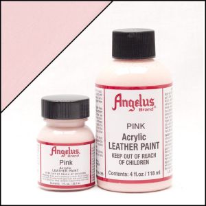 45Color Angelus USA Acrylic Leather Paint 20ml