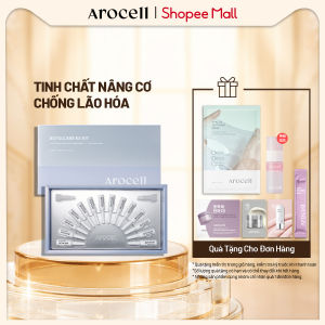 Set Kit Nâng Cơ Chống Lão Hóa Tăng Đàn Hồi Mịn Da Tại Nhà Arocell Botulcare Ex Kit