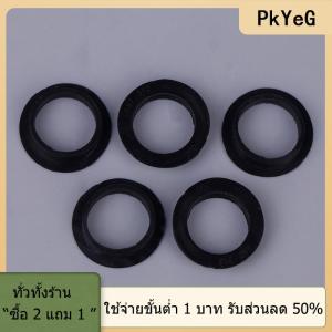 [COD] PkYeG TOOL 5ชิ้นปลอกยางเรดาร์สำหรับรถยนต์ถอยหลังวงแหวนยางสำหรับจอดรถเซ็นเซอร์กันชนเซ็นเซอร์วัตถุ9663821577 25961317 9196705ฯลฯ