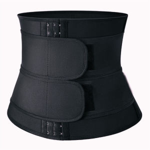 Smilee Women Waist Trainer Corset Trimmer Belt Slimming Belt Waist Trainer For Weight Loss Fitness Sweat Workout Sport Girdle Belt