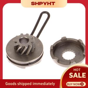 SHPYHT✨ Motorcycle Accessories Kick Pinion Start Gear For Aerox Jog 50cc Neos Aprilia Rally 2 Stroke MBK Nitro Malaguti 1E40QMB