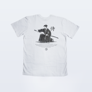 BAPIN T Shirt Around the World - Samurai