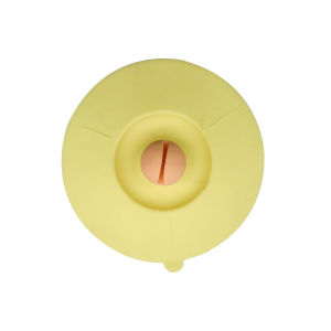 MGHL0477 Tutup Gelas Cangkir Silicon Silikon Penutup Cangkir Mug Karet Silicone Kedap Udara Anti Debu
