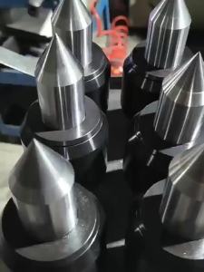 btnx MT3 MT4 Steel Lathe Live Center Taper Tool Triple Bearing CNC Live Revolving Milling Center Taper Machi 4P7H5