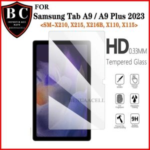 TEMPERED GLASS TAB FOR SAMSUNG A9 PLUS 11.0" 2023 X210 X215 X216 ANTI GORES