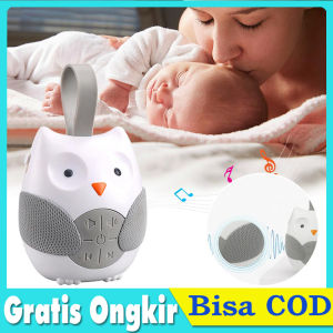 Mainan Musik White Noise Music Player Sleep Sound Utk Baby Anak
