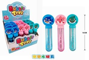 Bubble Stick Goodie Bag Kid Birthday Gift Set Blowing Bubble Children Day