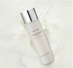 [TIRTIR] Nước Hoa Hồng Dưỡng Ẩm Sâu Hydrating Milk Toner 150ml
