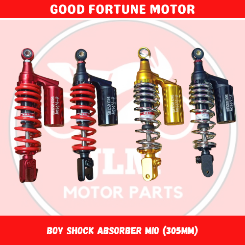 SHOCK ABSORBER MIO /SOUL /MXI/MSI/ CLICK/ RUSI ROYAL/BEAT/MIO I