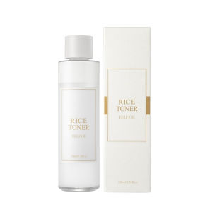 Eelhoe Rice Toner Anti Wrinkle White Rice Face Serum Dry Skin Glow Essence Moisturizing Whitening Anti Aging Essence Shrink Pores Fade Fine Lines Hydrating Moisturizing Rice Extract Essential
