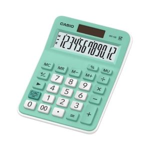 🔥READY STOCK🔥 Casio MX-12B 12 Digit Calculator (2 Way Power) 100% (1 year warranty) Original FREE mystery freegift