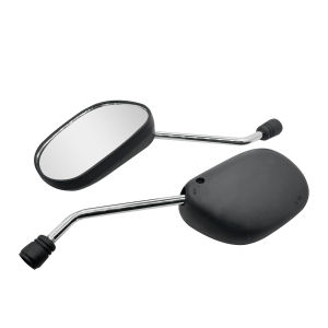 Universal Side Mirrors Full CNC Alloy Quality Made in Thailand Side Mirror For Motorcycle 1 Pair