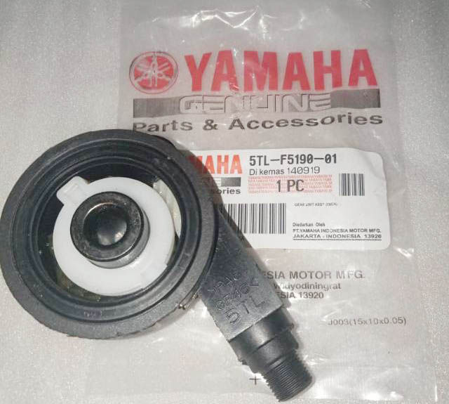GEAR BOX GEARBOX SPEEDOMETER YAMAHA MIO SPORTY SOUL GT M3 X RIDE