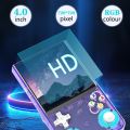 4.0-Inch R36 Ultra Retro Handheld Game Console Open-Source Linux System 128GB Portable Video Player Handheld GameNew Year Special. 