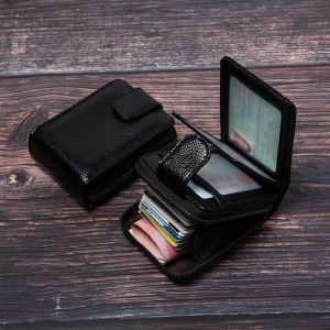 FOREVER YOUNG FY 1056A DOMPET KARTU TEBAL MINIMALIS BANYAK RUANG TEMPAT KTP FOTO CARD WALLET