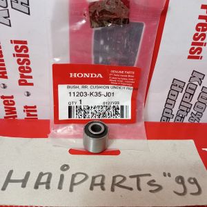 Bosh shok breaker bush rr cushion under rue Vario 125 eSP K60 (2015 - 2018) Vario 150 eSP K59 (2015 - 2018) original honda 11203K35J01