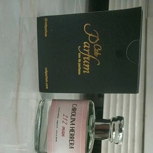 CH 212 Man: Eau de Parfume Tahan Lama yang Membuat Semua Orang Terhipnotis