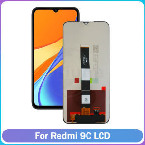 LCD For Redmi 9C/10C/12C/13C LCD Display Digitizer Touch Screen Assembly Replacement Repair Parts