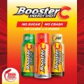 Booster C Energy Shot Protect Immunity Booster with Vitamins Zinc and Echinacea 60ml [FDA Approved]. 