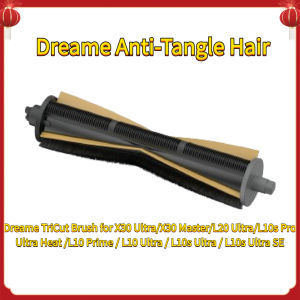 Original Dreame tricut brush for x30 ultra/X30 master/L20 ultra/l10s pro ultra heat/L10 Prime / L10 ultra/l10s ultra/l10s Ultra SE vacuum robot  anti-clogs and anti-tangle