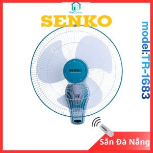 [Đà Nẵng] Quạt Treo Tường SENKO TR1683 Có Remote Giao Màu Ngẫu Nhiên