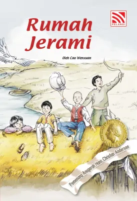 Novel Remaja Terkenal China Pelangi