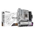 MAINBOARD (เมนบอร์ด) GIGABYTE B650M AORUS ELITE AX ICE (REV. 1.1) (SOCKET AM5 DDR5 MICRO-ATX). 