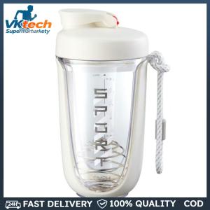 Sport Shaker Bottle Removable Water Cup Leak-Proof Water Drink Mixer for Protein Shakes and Meal Replacement Shakes