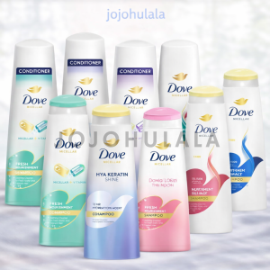 Dove Shampoo 340ml 680ml Conditional 330ml Nutritive Solutions