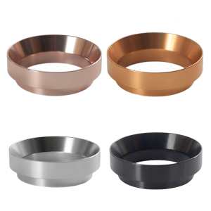 Simplistic Designs 58MM Coffee Rings for Perfect Extraction Suitable for Enthusiasts and Professionals