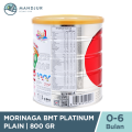 Morinaga BMT Platinum 800 Gr - Susu Formula Bayi. 