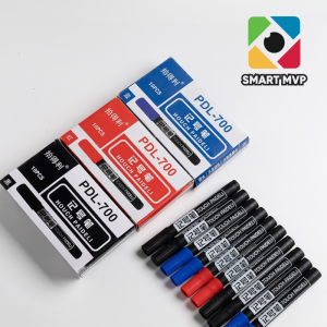 [COMBO 50] Bút Lông Không Xóa Được - Bút Lông Đánh Dấu Không Xóa Không Phai Khô Nhanh