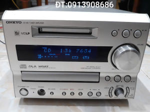 Cục công suất Onkyo FR-7XA  (Bãi nhật nội địa)