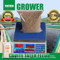 grower TATEH Aquafeeds 5 KILO Tilapia, Hito, Bangus, Koi ETC.. 