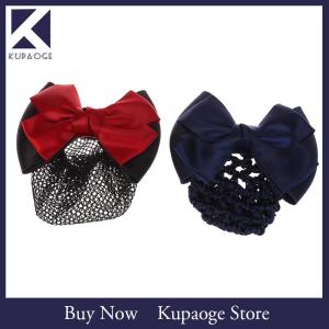 [Kupaoge] กิ๊บติดผมโบว์แบบมืออาชีพสำหรับผู้หญิงกิ๊บติดผมริบบิ้นที่หนีบผมสำหรับผู้หญิงรบส่วบโรงแรม