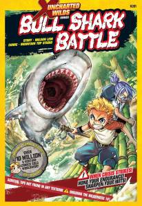 X-VENTURE Uncharted Wilds Series-KADOKAWA GEMPAK STARZ English Children Books / Comic Books