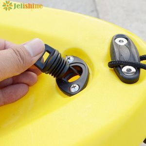 Marine-Grade Stainless Steel Drain Plug for Boats with Leak-Proof Sealing and Easy Installation