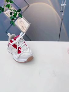 Girls Sneaker 2024 Spring New Girl Shoes Daddy Children Soft Bottom Running Casual Shoes