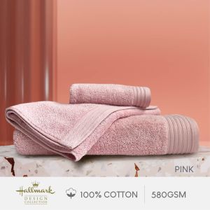 Hallmark Premium Sensoft Sponge Cotton Towels