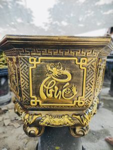 Khuôn lục giác 60 ABS Chân Liền (Hàng Việt Hoa văn đa dạng sắc nét đầu đủ lòng trong chất lượng chắc chắn dễ thi công)