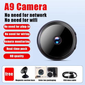 mini AI Camera CCTV Camera no need internet IP Security CCTV Camera Wireless Wifi Connect Cellphone Indoor Outdoor HD 360 Auto Tracking Two-Way Audio Smart Mini Surveillance