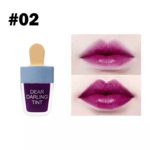 Lip Tint Anak Sekolah / Liptin / Lip Gloss Dear Darling - Liptint Estude House Dear Darling Pelembab Bibir Water Gel Tint Ice Cream MR COWBOY Store