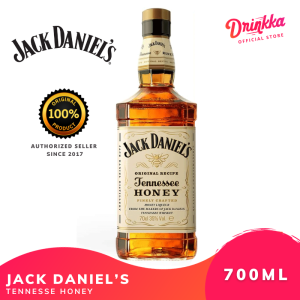 Jack Daniels Tennessee Honey Whiskey 700ml | Drinkka