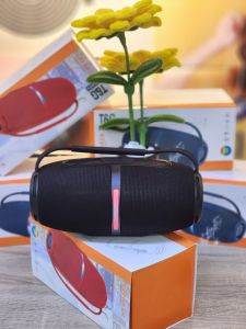 ลำโพงบลูทูธ รุ่น TG686 กำลังขับ8W2ดอก รองรับUSB TF แจ็ค ปรับ-ปิดไฟได้ เสียงเบสแน่น สามารถเชื่อมต่อได้2ตู้ มีสายหิ้วพกพาง่าย ลำโพงแบบพกพา เลือกสีได้